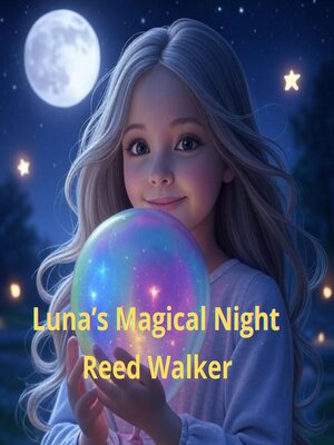 cover image of Luna's Magical Night